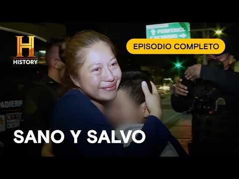 🚨 ¡Gran operativo de rescate en un laboratorio ilegal! 😮 METRÓPOLI CDMX 🇲🇽🚓 Episodio completo #301