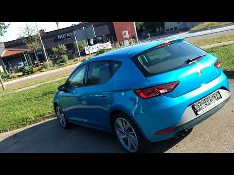 Gebrauchtwagentest Seat Leon III