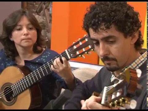 ENTRE MATES Y GUITARRAS PROGRAMA 203 - 06 DE MAYO DE 2017