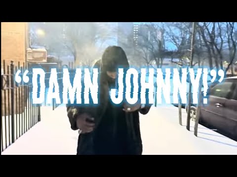 SERIUS JONES - DAAMN JOHNNY