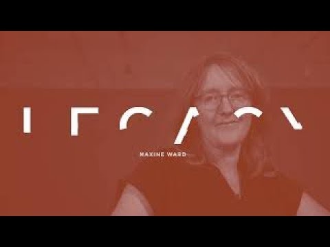SDAF Legacy Film Series - Maxine Ward