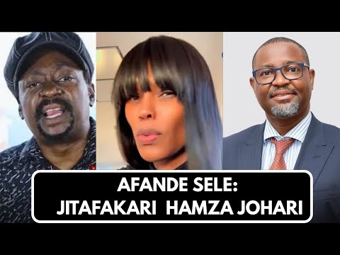 Afande Sele accuses Attorney General Hamza Johari of Mange Kimambi!