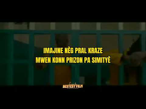 KRI YON PRIZONYE, VAG LAVI & DJ NG MIX - ( VIDEO LYRICS )