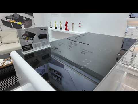 TB90 smart coffee table has been upgraded!