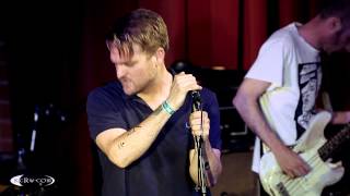 Cold War Kids performing &quot;Loner Phase&quot; Live at KCRW&#39;s Apogee Sessions