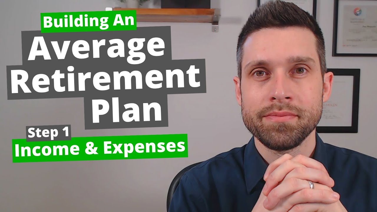 Building An Average Retirement Plan With $1,700,000 In Assets - Part 1 - Income and Expenses