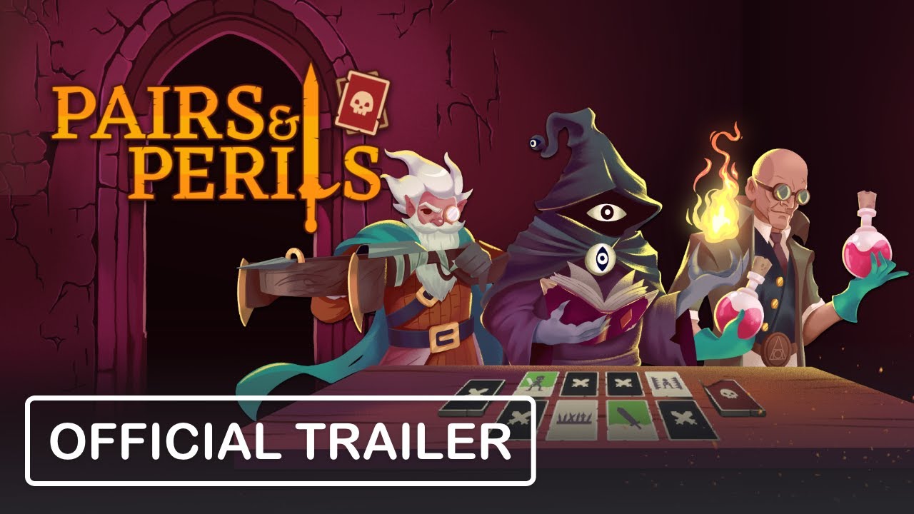 Launch Trailer
