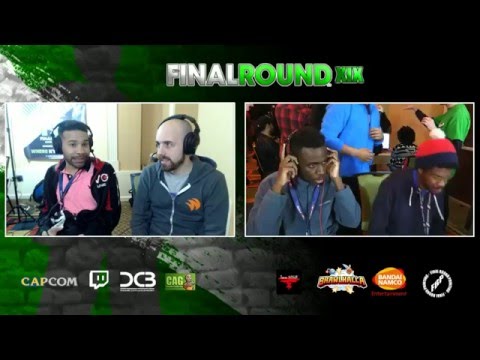 FR 19: ANTi vs ScAtt | Smash 4 | GF