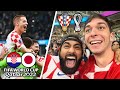 CROATIA VS JAPAN PENALTY SHOOTOUT REACTION | QATAR World Cup Vlog 2022