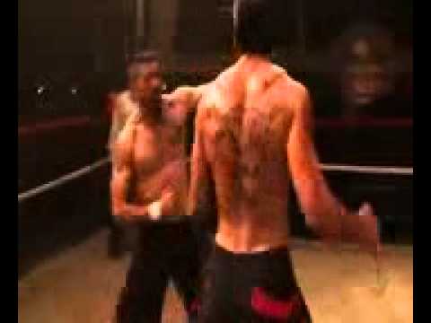 Boyka Undisputed   Skillet