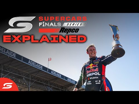 Everything You Need To Know About Supercars Finals | 2025 Repco Supercars Championship