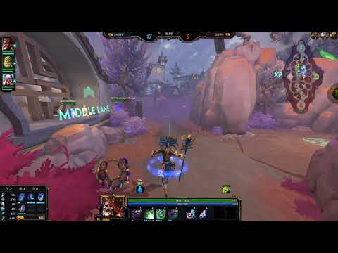 Smite - Ah Puch Gameplay - Not Every Game is Good