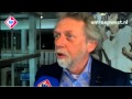 Reactie ADO-directeur Piet Jansen op aanstellen Henk Fraser