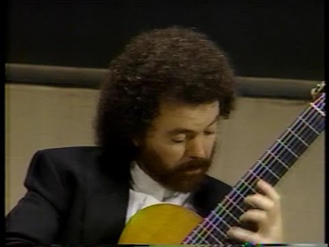 Isaac Albéniz : Suite Española, op 47 - Manuel Barrueco