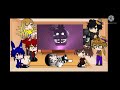 Los Nightmares Reaccionan A El Futuro De Chris Afton Una Canción Dami Sama