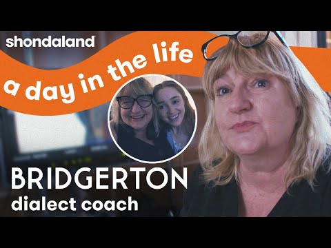 afbeelding A Day in the Life of a Bridgerton Dialect Coach | Shondaland