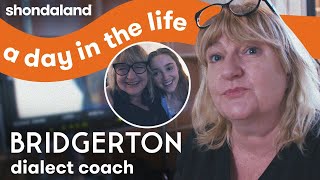 A Day in the Life of a Bridgerton Dialect Coach   Shondaland