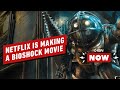Netflix Announces the Long-Awaited BioShock Movie - IGN Now