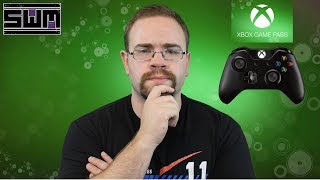 Xbox One Game Pass Tour! Let's See What Games Are Available...