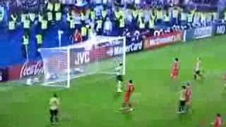EM 2008: Spanien besiegt Russland im Halbfinale