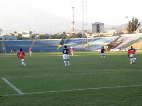 (2) Liga del Cercado - Arequipa (Internacional - White Star)