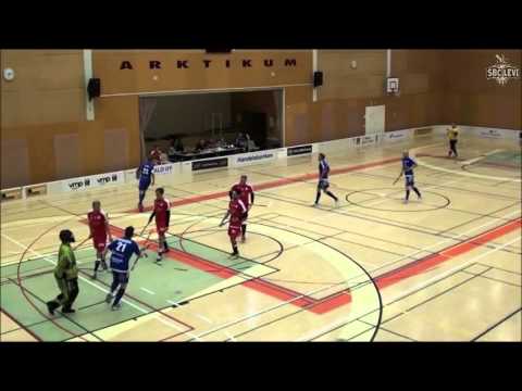 Maalikooste: SBC Levi - Santa's United 2-1 @ Keltakangas, Rovaniemi 19.09.2015