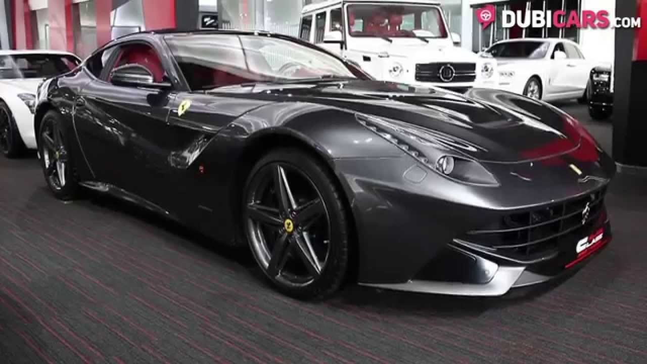 Ferrari F12 Berlinetta video