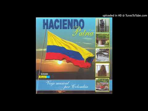 Los Pamperos-El Cristo De La Pared