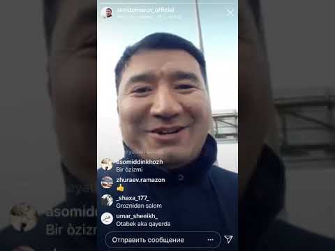 Bravo Jamoasi Umid New-yorkda Anigdot Gai Xodimi Xaqida Daxshat 2019