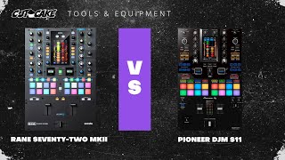 Video thumbnail for RANE 72 MKII vs Pioneer DJM S11 - Review - Vergleich (🇩🇪 deutsch) - DJ CUT CAKE by DJ CUT CAKE