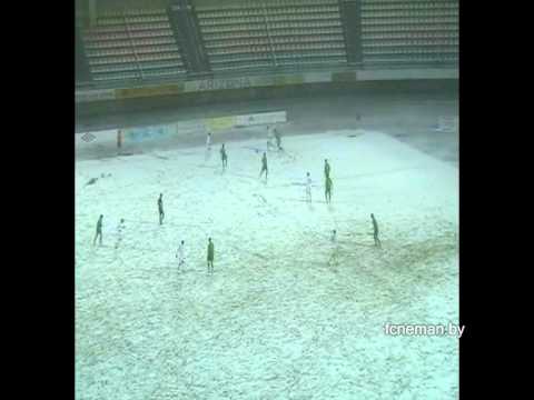29 тур 2012 Неман-Минск 2-1 обзор матча.wmv
