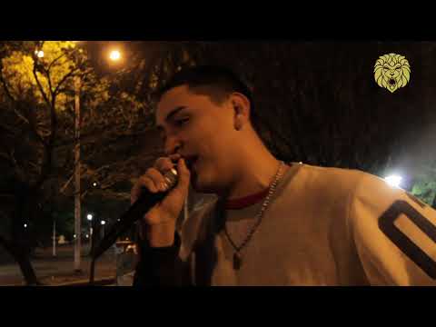 Nacho vs Tiago semfinal MISION HIP HOP
