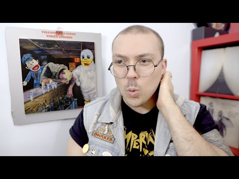 Lil Ugly Mane - Volcanic Bird Enemy and the Voiced Concern ALBUM REVIEW