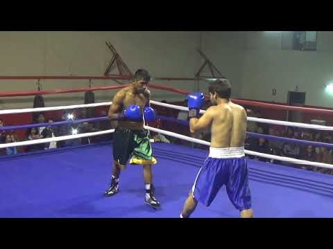 Jose "Tyson" Adriazola vs Richard "Lider" Mamani