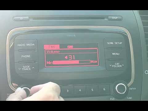 York County, South Carolina FM Bandscan - May 2, 2023