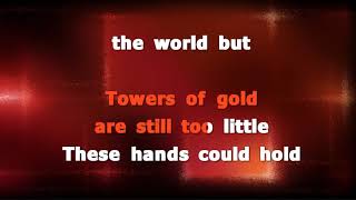 Never Enough (The Greatest Showman) KARAOKE