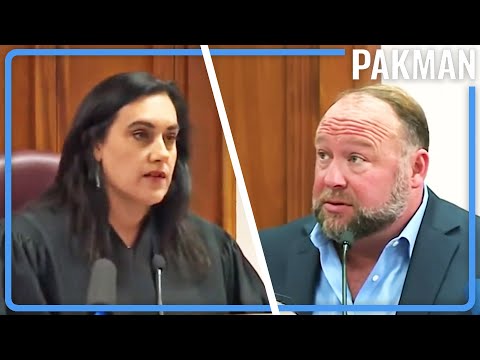 Alex Jones Crushed by $49 Million Verdict for Defamation