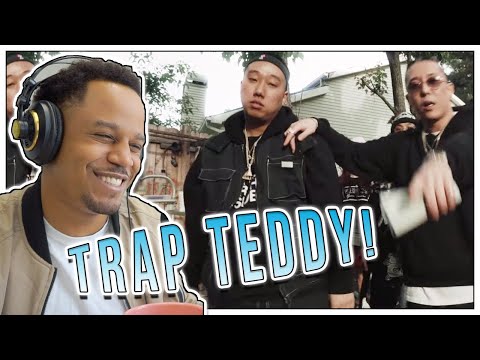 SLEEP ON YOUR BED NOT: TED! | Ted Park feat. Parlay Pass - Dance Like Jay Park MV REACTION!