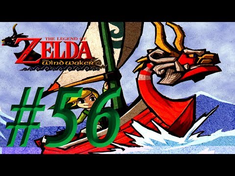 The Legend Of Zelda The Wind Waker w/ NERDIAQ Ep.56 - The Wind Temple Continues