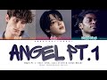 Trailer Angel Pt 1 Feat JVKE Jimin Of BTS Kodak Black Color Coded Eng ShadowByYoongi