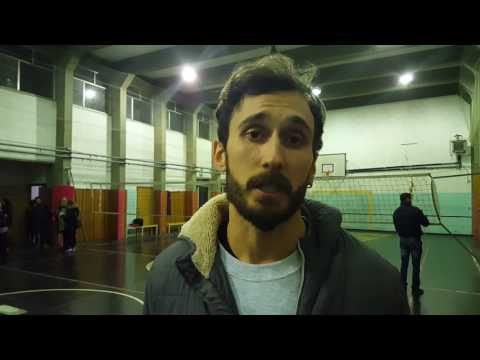 Campionato volley Uisp