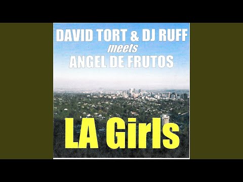La Girls (dj Disciple New York Sexy Remix)