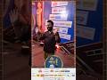 Santhosh Narayanan Rocking Out At Ananda Vikatan Cinema Awards 2024 Redcarpet Cinema Vikatan