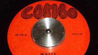 BROTHER WOODMAN AND THE CHANTERS WATTS