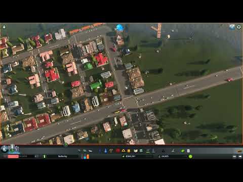 MongoTV_8503 - Mongo Games - Cities Skylines - Del 12 - Bullerby - HVORDAN MAN BYGGER EN NY BY