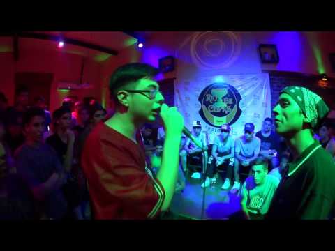 ROLI VS OZEN - SEMIFINAL Liga Reptiliana REY DE COPAS