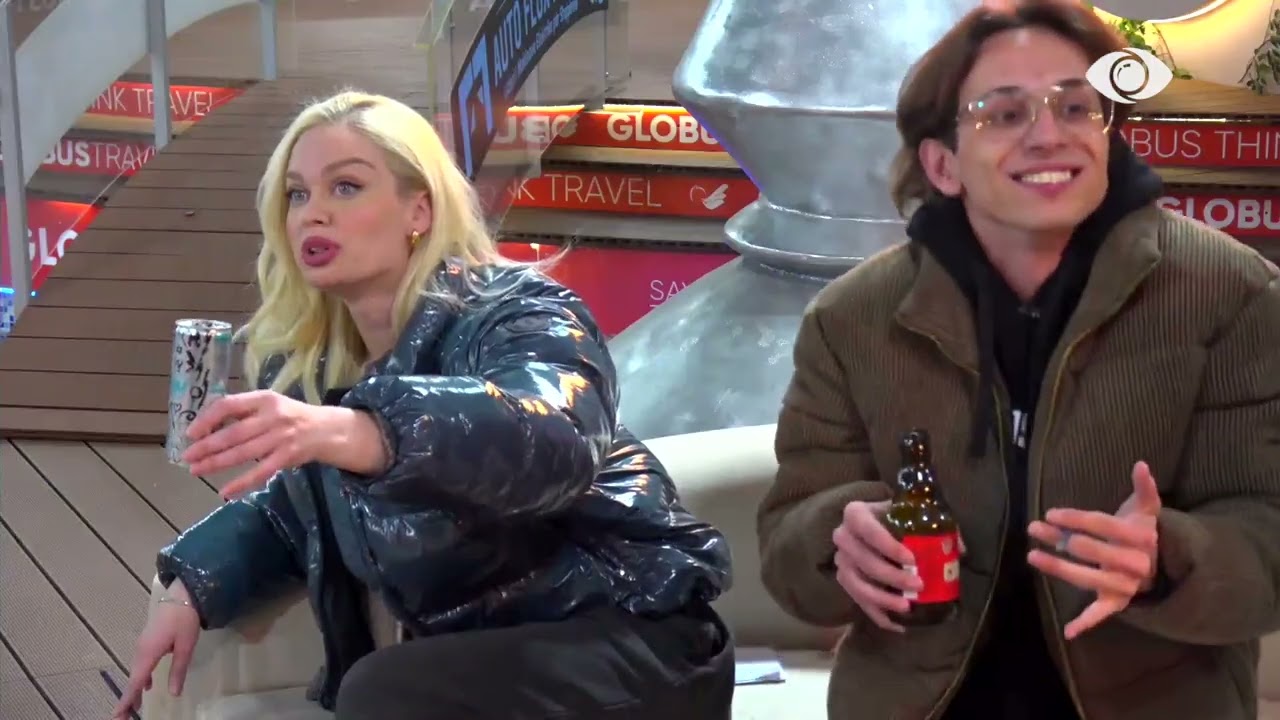 “Gjithmonë ke bërë lojëra me të”/ Danja flet me Gjestin për Eglin