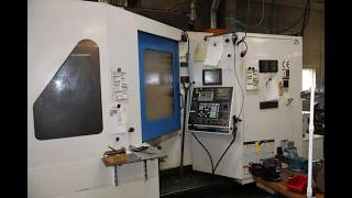 KIA Center H63 işleme merkezi | G&ouml;r&uuml;nt&uuml; 4 - Machineryline
