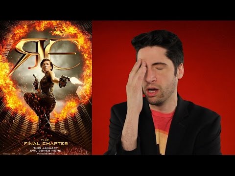 Resident Evil: The Final Chapter - Movie Review