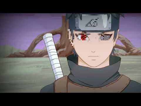 defeated - Itachi, Shisui VS Momoshiki, Double Perfect Susanoo Ultimate Combo Final Fight